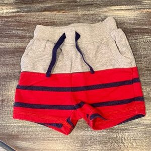 Hanna Andersson Multi Color Short Sz 85